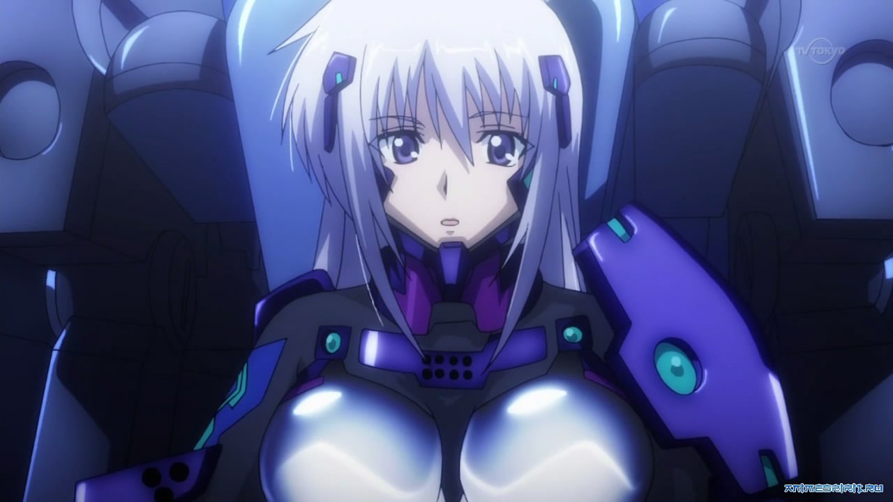 Muv-Luv Alternative: Total Eclipse / Полное затмение » Смотреть аниме  онлайн и многое другое - бесплатно и без регистрации