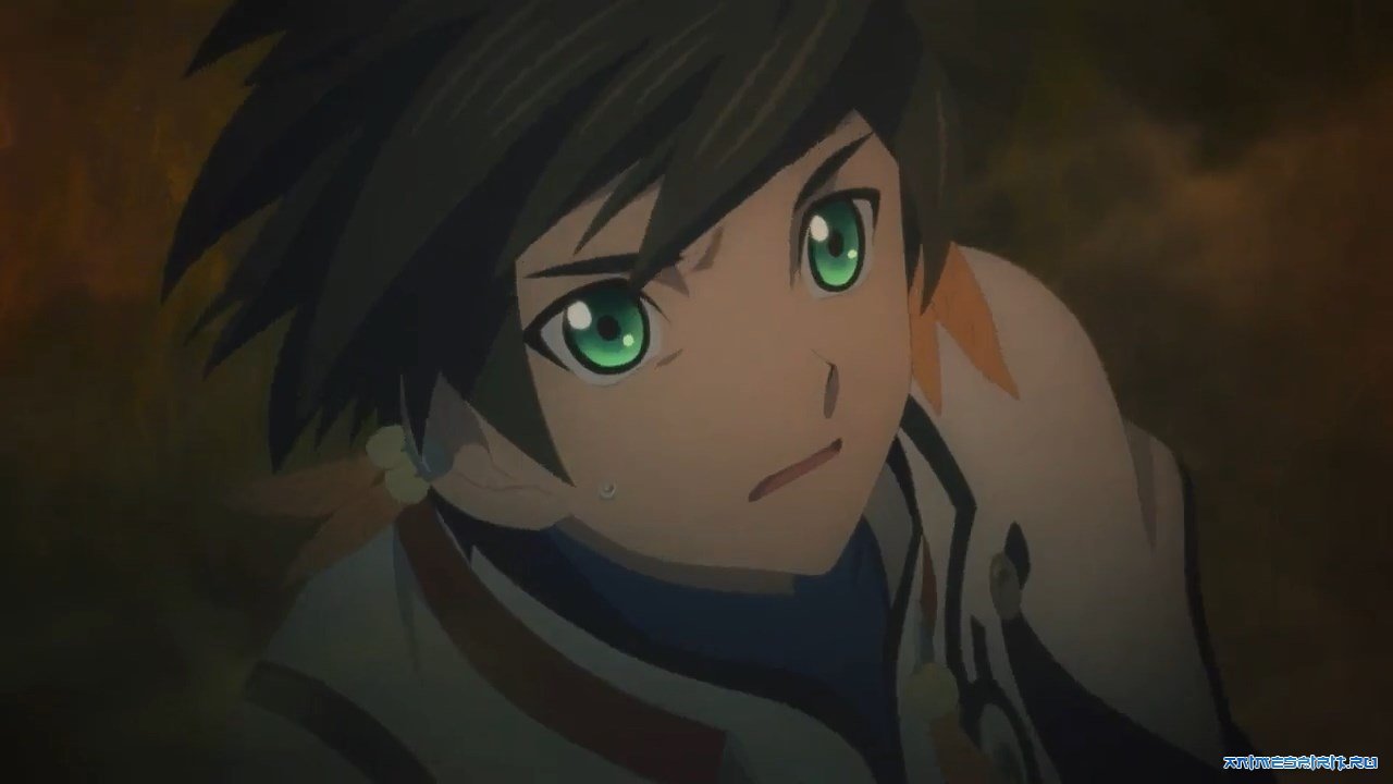 Сказания Зестирии / Tales of Zestiria the Cross (2017) » Смотреть аниме  онлайн и многое другое - бесплатно и без регистрации