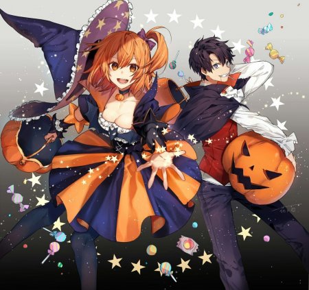 AnimeSpirit Halloween 2020